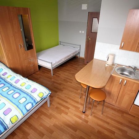 Noclegi Nad Morzem Władysławowo Zimmer foto