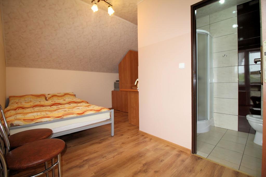 Noclegi Nad Morzem Władysławowo Zimmer foto