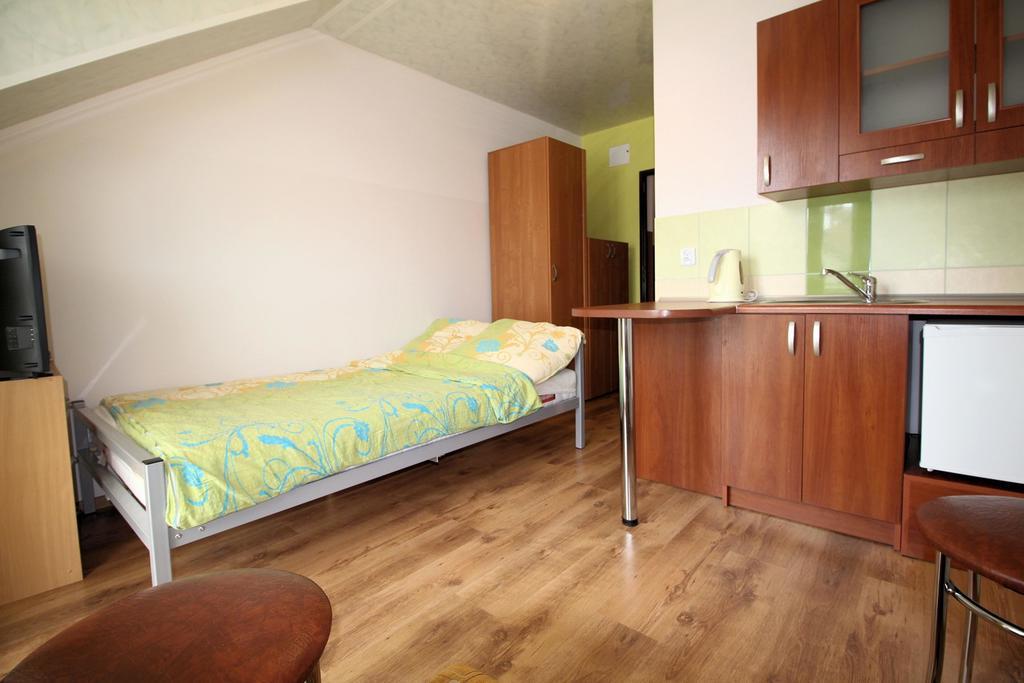 Noclegi Nad Morzem Władysławowo Zimmer foto