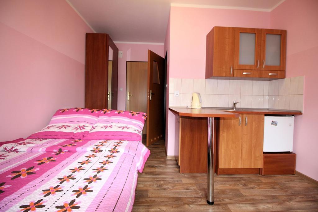 Noclegi Nad Morzem Władysławowo Zimmer foto